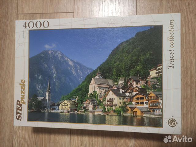 Пазл Step puzzle 4000