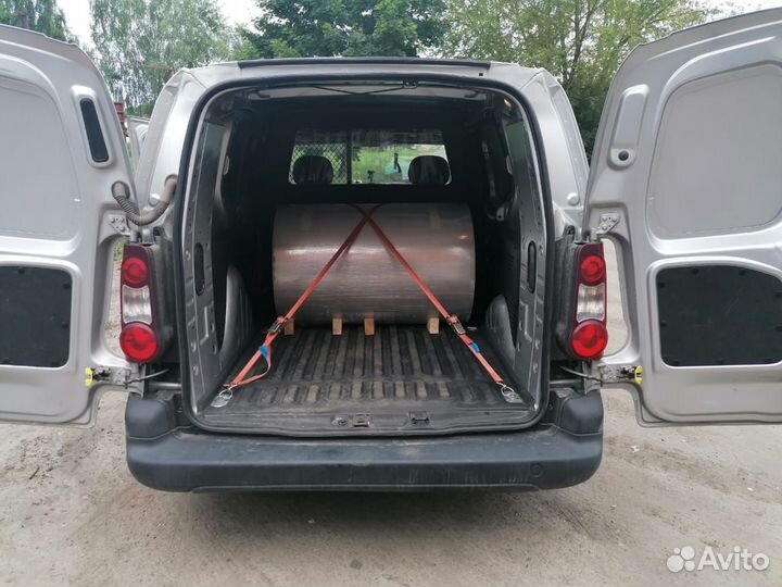 Peugeot Partner 1.6 МТ, 2012, 153 000 км