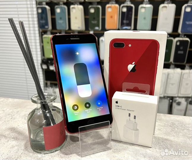 iPhone 8 Plus, 256 ГБ