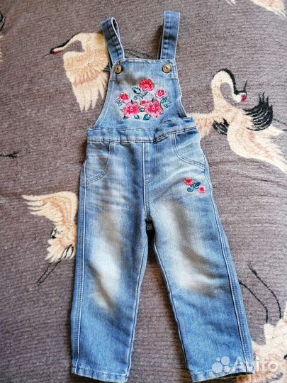 На девочку. 12-18 месяцев. Состояние хорошее