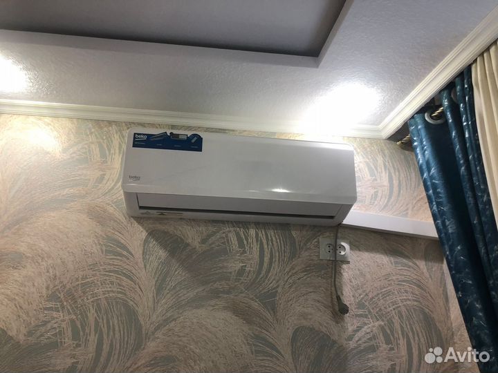 Установка кондиционеров