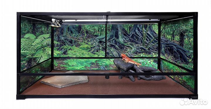 Каркас для террариума тумба под террариум