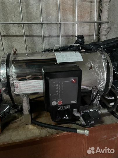 Газовый теплогенератор Ermaf GP14