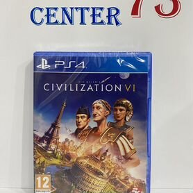 Sid Meier's Civilization VI для Sony Ps4