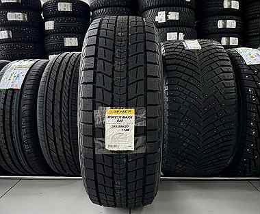 Dunlop Winter Maxx SJ8 265/55 R20 113R