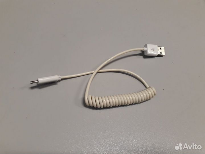Кабель USB-microUSB
