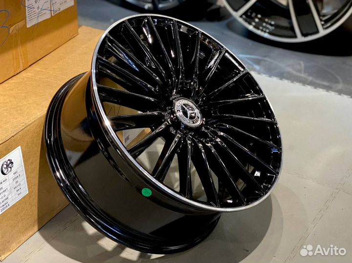 Диски r18 Mercedes C E S Class CLS GLS GLE 166