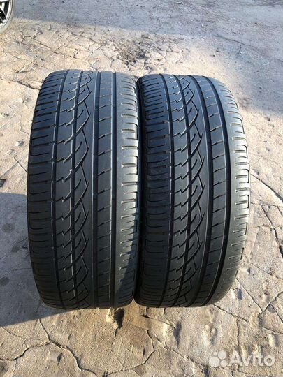 Continental CrossContact UHP E 245/45 R20 103W