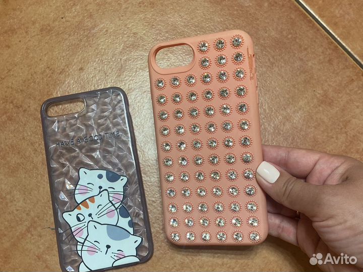 Чехол на iPhone 6s plus