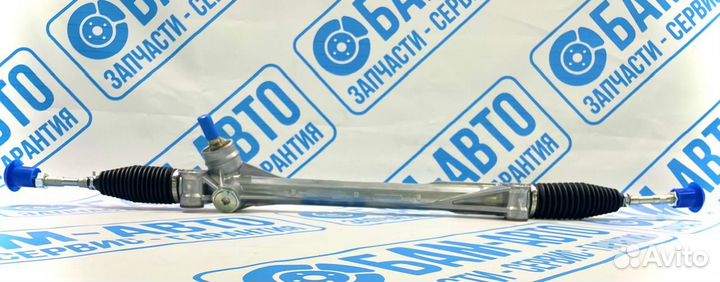 Рейка рулевая 51885, под э/у\ Toyota RAV4 III 05