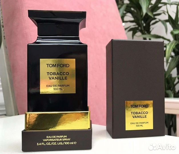 Tom Ford Tabacco Vanillе/ Oud wood