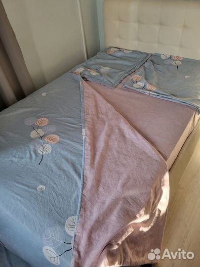 Постельное белье бу