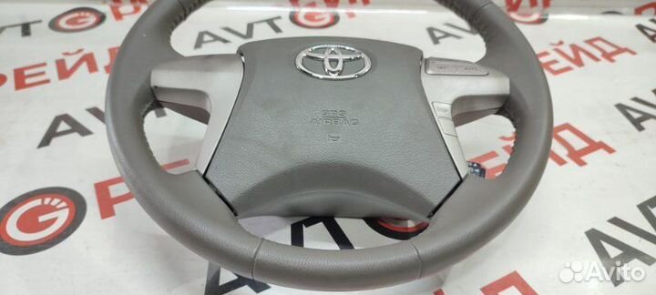 Руль с подушкой безопастности Toyota Camry ACV40