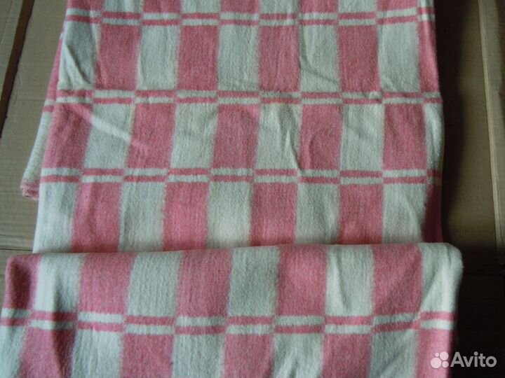 Одеяло новое, СССР