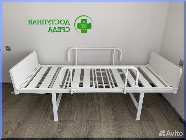 Кровать медицинская дс-031