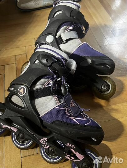 Ролики детские к2