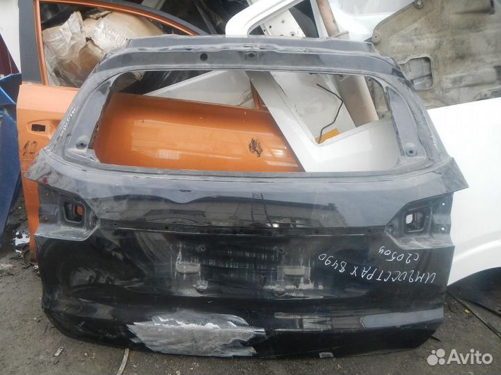 Дверь багажника Chery Tiggo 8 Pro/Tiggo 8 Pro MAX