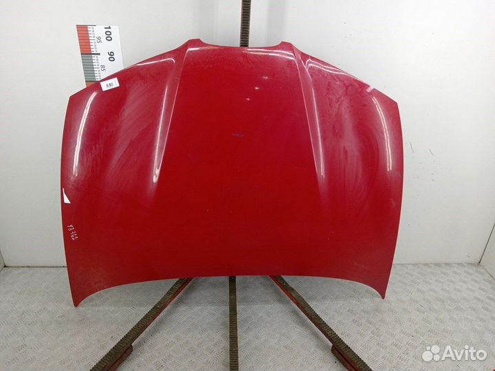 Капот seat Ibiza