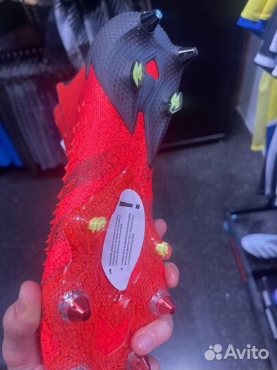 Бутсы Adidas Predator