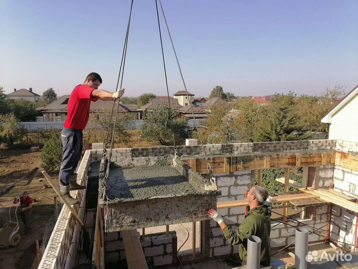 Аренда бадьи для бетона