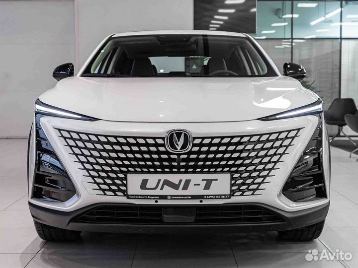 Changan UNI-T 1.5 AMT, 2024