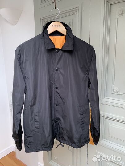 Куртка ветровка новая, coach jacket, XL 52