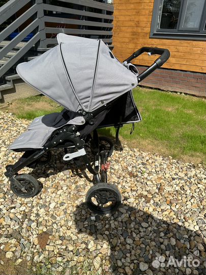 Коляска valco baby snap duo для двойни