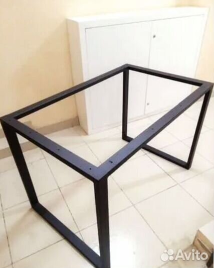 Подстолье металлическое