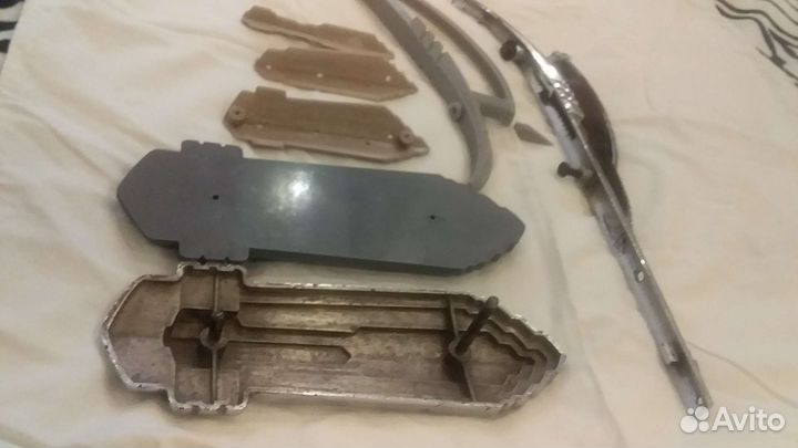 Эмблемы зис 110 и 155 копии 3D