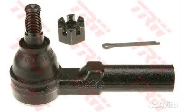 JTE7607 наконечник рулевой Ford Maverick 01