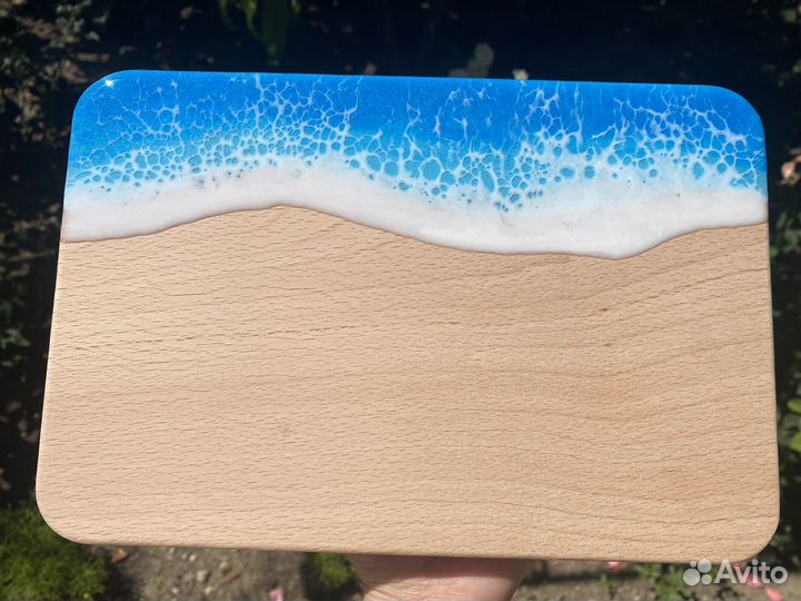 Сервировочная доска 25 см/16 см