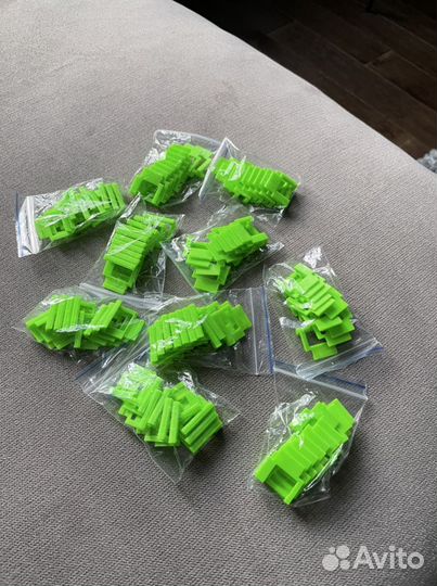 Фиксатор защелка райзера pci-e