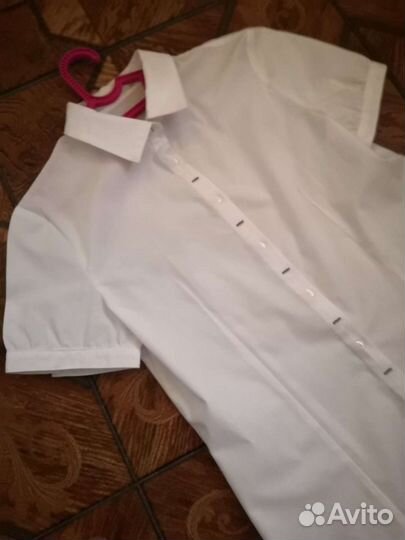 Рубашка для девочки