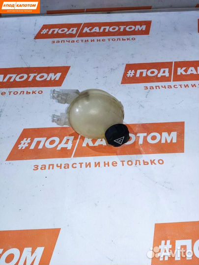 Бачок расширительный Peugeot 207 2008