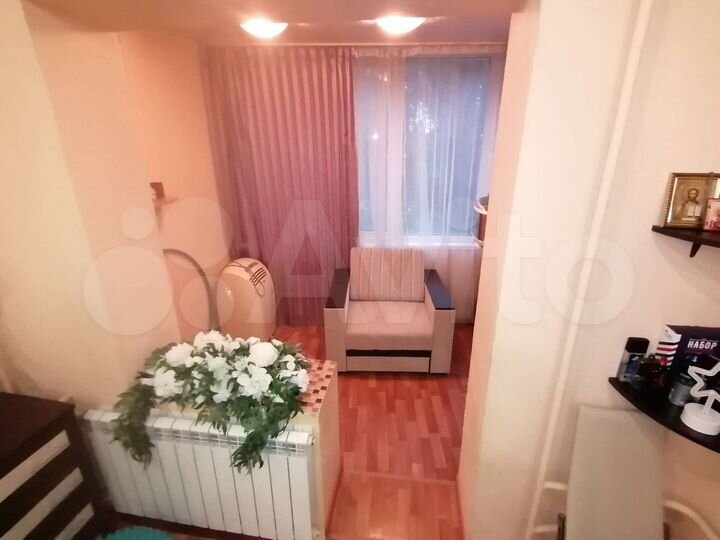 3-к. квартира, 62,9 м², 2/9 эт.