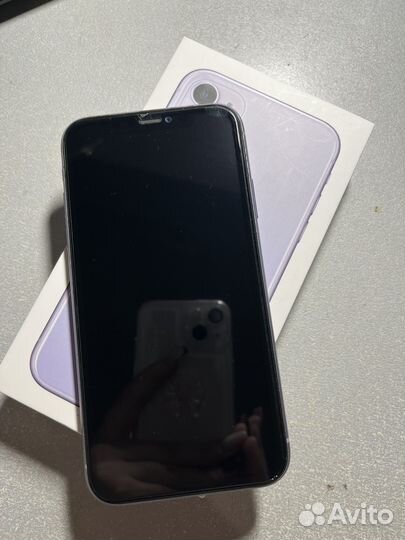 iPhone 11, 64 ГБ