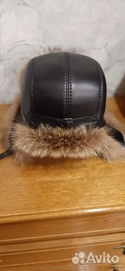 Шапка новая