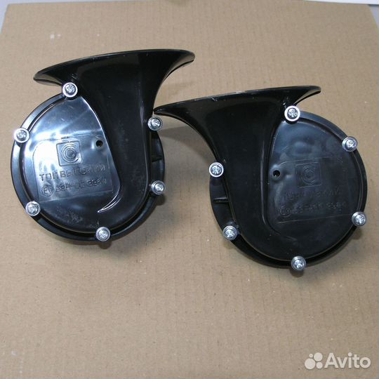 Сигнал звуковой электрический (к-т тон выс (соатэ)