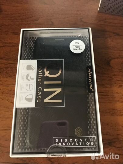 Новый чехол Redmi Note 6 Pro