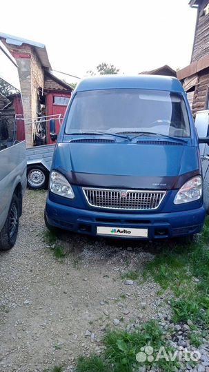 ГАЗ ГАЗель 2705, 2005