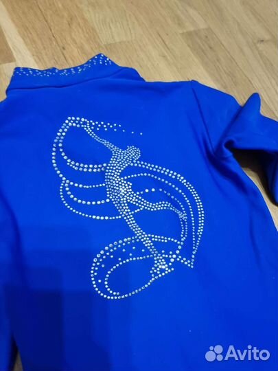 Термоплатье для фигурного катания