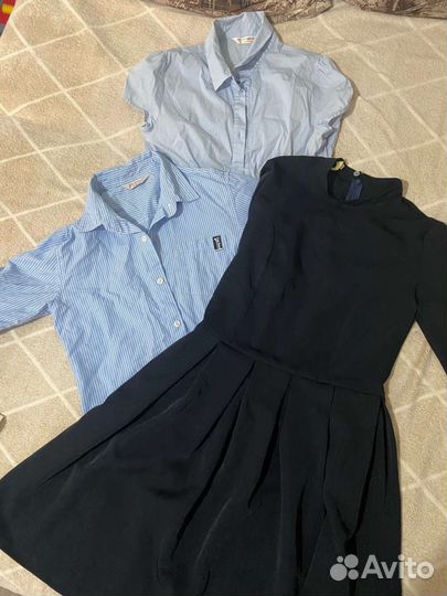 Школьная форма для девочки