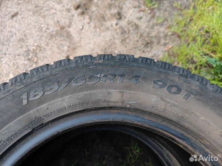 Hankook Winter I'Pike 185/65 R14 90T