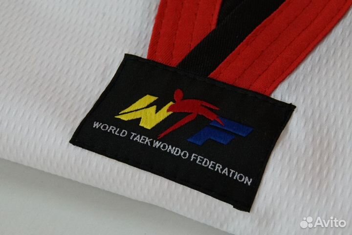 Новые добки тхэквондо WTF, разные размеры