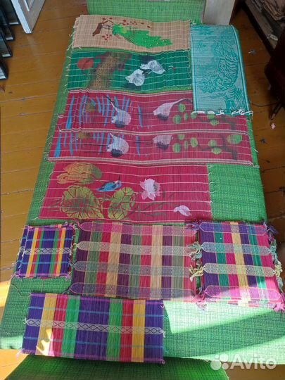 Циновка СССР