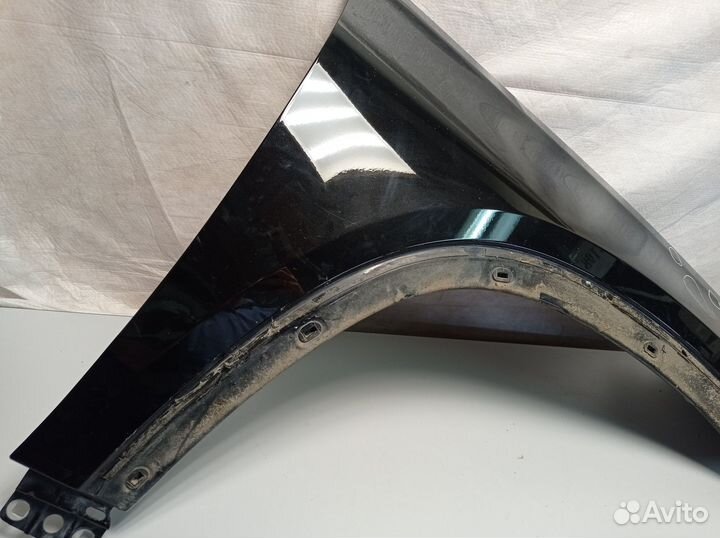 Крыло переднее правое Mercedes GLE167