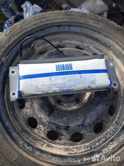 Безопасность navara d40