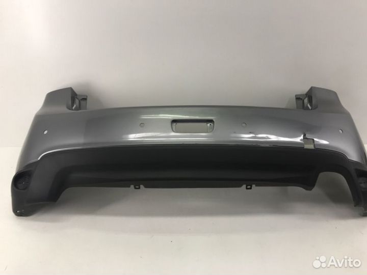 Бампер задний Mitsubishi Asx 1 C 2012-2018