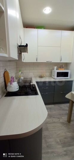 2-к. квартира, 54 м², 5/5 эт.