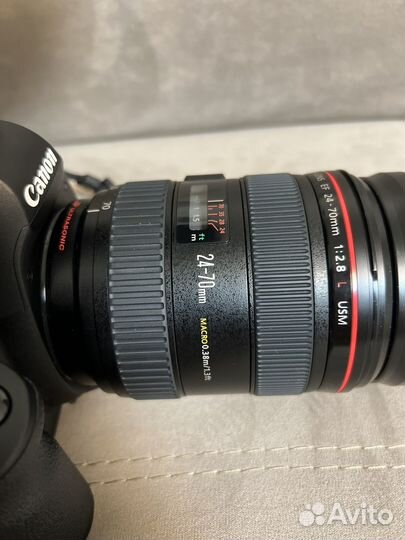 Фотоаппарат Canon 5D mark ii